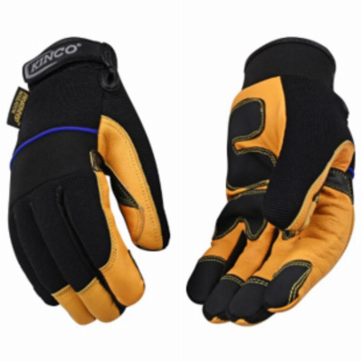 LG Men Goatskin Gloves