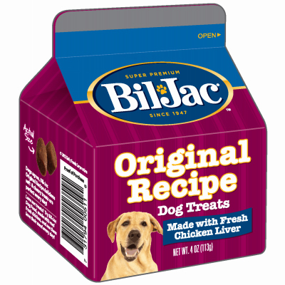 4OZ Bil Jac Liver Treat