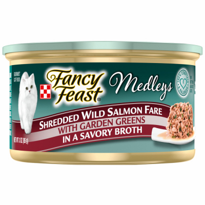 FF 3OZ Salmon Cat Food