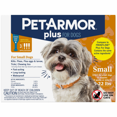 PetArmor Plus SM Dog