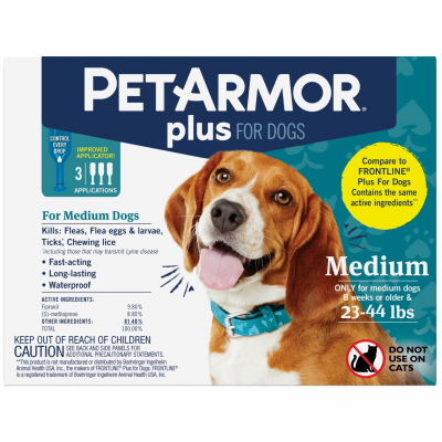 PetArmorPlus MED Dog
