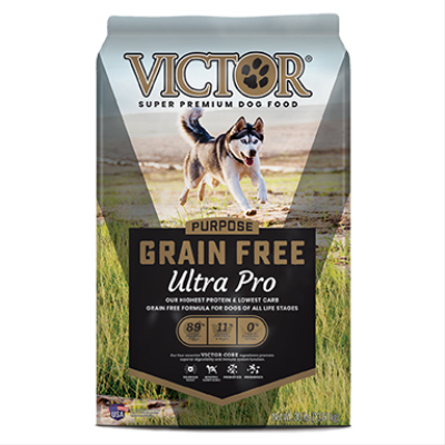 Vict 30LB Activ DogFood