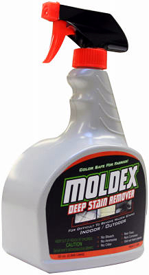 Moldex 32OZ Deep Stain Remover