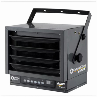 6000W HD Indust Heater