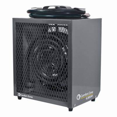 240V Portable Heater