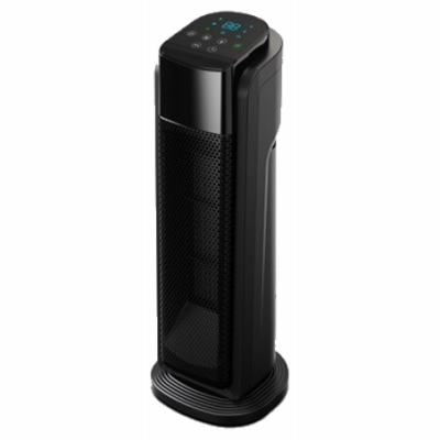 23" Cera Tower Heater