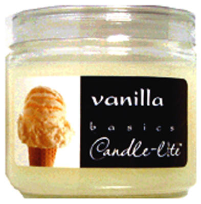 3.5OZ Vanilla CandleJar