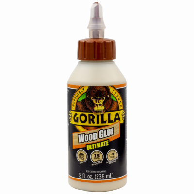 8OZ Gorilla Ultimate Wood Glue