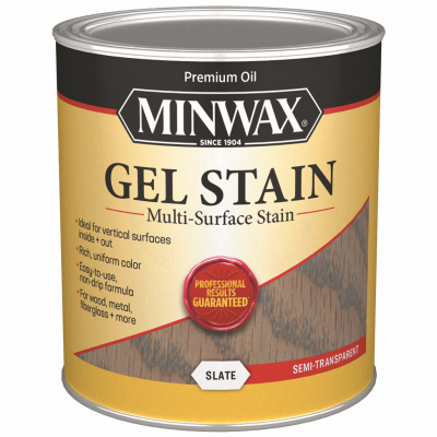 QT Slate Gel Stain