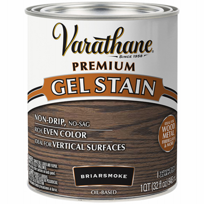 QT Briarsmoke Gel Stain