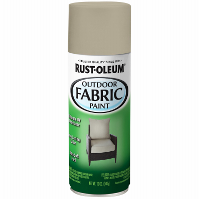 12OZ GRY Fabric Paint