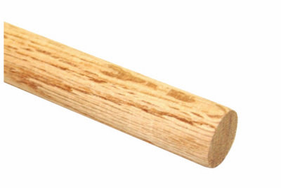 3/4x36 Oak Dowel