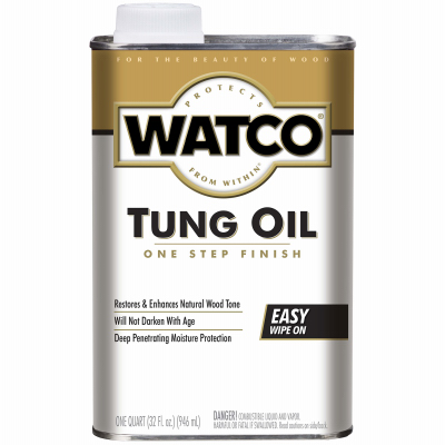 QT Watco Tung Oil