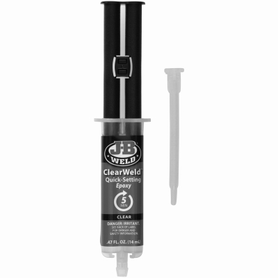14ml ClearWeld Syringe