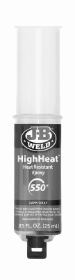 JBW High Heat Syringe 50197