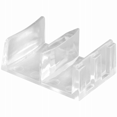 Clear Guide for Tub Enclosures