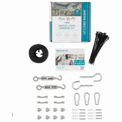 Hang LGT Hardware Kit