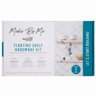 FloatShelf Hardware Kit