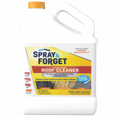 Gal Roof Cleaner Spray n' Forget