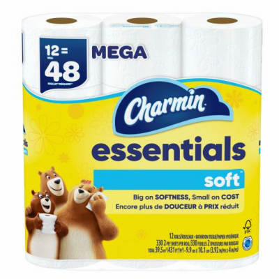 Charmin Soft 12 Roll