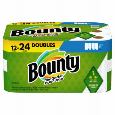 Bounty SAS 12DoubleRoll