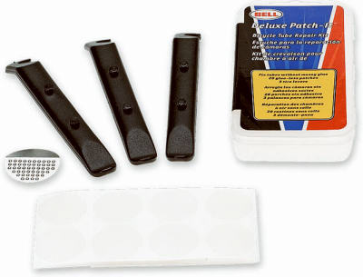 Deluxe Tire Patch-It Kit