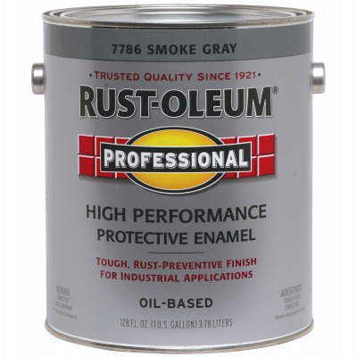 Rust-O GAL Gloss Gray Enamel