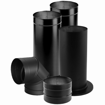 6" SGL Wall Pipe Kit