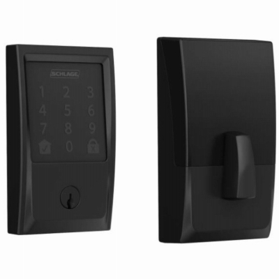 BLK Smart Deadbolt