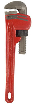 MM10"HD STL Pipe Wrench