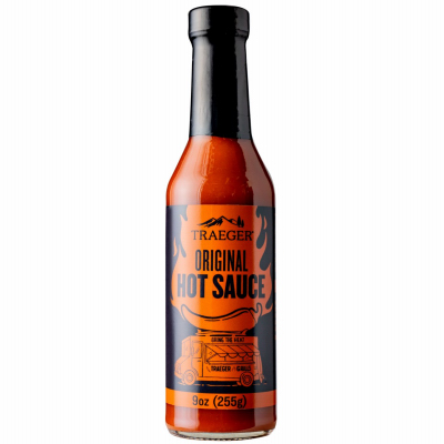 Traeger Hot Sauce HOT001