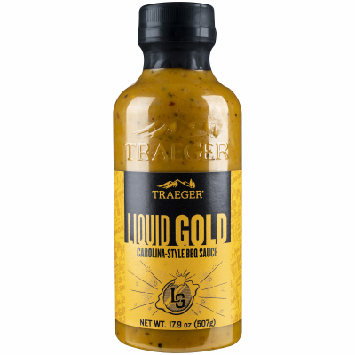 Liquid Gold BBQ Sauce