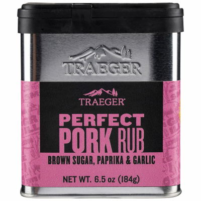 Perfect Pork Rub