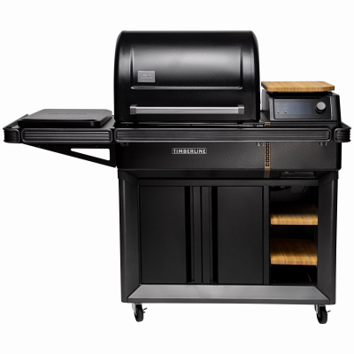 Timberline BLK Grill