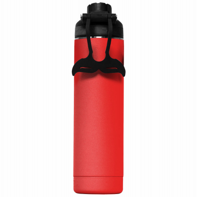 22OZ Red Hydration Bottle