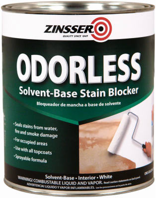 Qt Odorless Stain Block Zinnzer