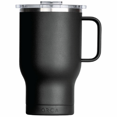 24OZ BLK Travel Mug