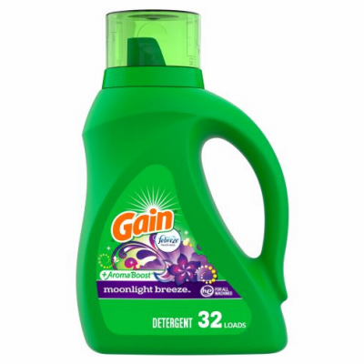 46OZ Breeze Detergent