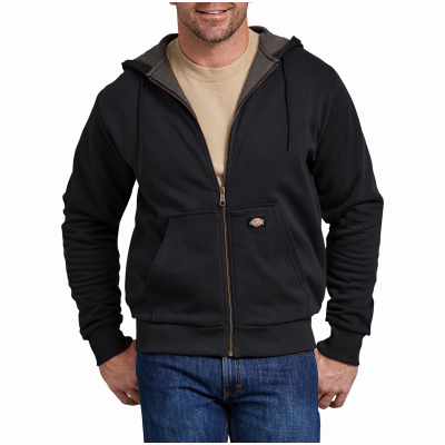 LG BLK FullZip Fleece