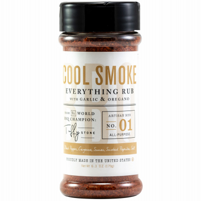 6.3OZ TS Cool BBQ Rub