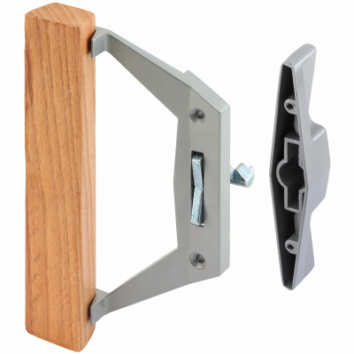 GRY Sliding DR Handle