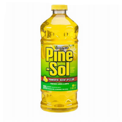 48OZ Lemon Pine Sol