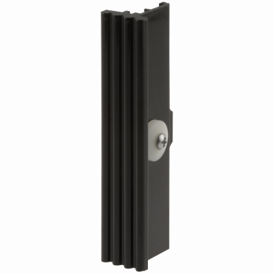 BLK ALU Window Pull