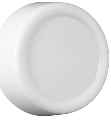 White Rotary Replace Dimmer Knob