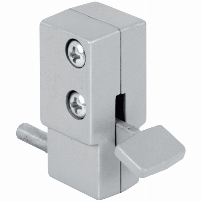 ALU Slid Patio DR Lock