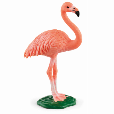 Flamingo Figurine