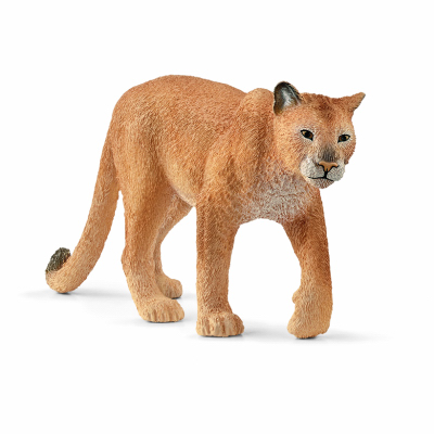 Cougar Figurine