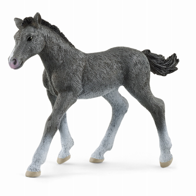 Trakehner Foal Figurine