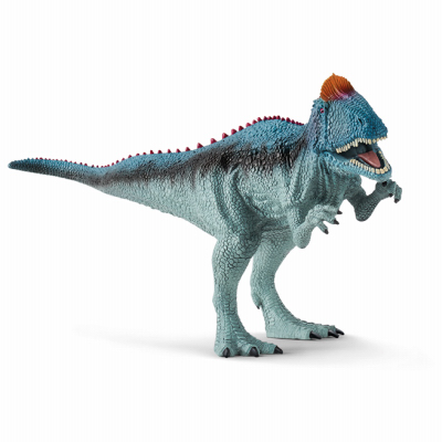 Cryolophosaur Figurine