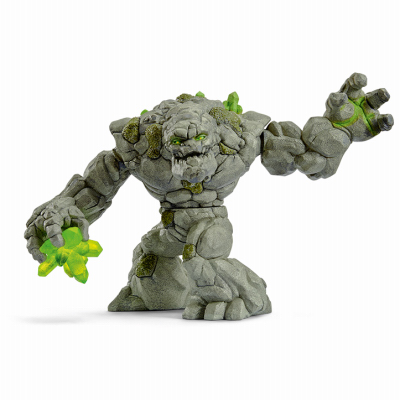 Stone Monster Figurine